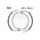 Brake shoe set EBC 864