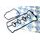 Valve cover gasket ATHENA S410210015093