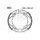 Brake shoe set EBC 883
