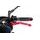 Clutch lever without adapter PUIG 3.0 220RN long red/black