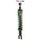 Shock absorber FORSA 204550302 rear 336mm