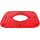 Bikestand TRACK antislip top replacement POLISPORT 8985900003 red CR 04