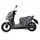 Electric scooter HORWIN SK3 PLUS Comfort range 683501_01 72V/45A Grey Metallic