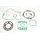 Set dihtunga za motor KOMPLETAN ATHENA P400485850124