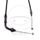 Throttle cable JMT A open