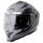 Full face helmet GMS GELERO ZG12701 matt grey-grey XL