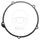 Clutch cover gasket ATHENA S410155008004