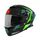 Helmet MT Helmets THUNDER 4 SV MOUNTAIN B6 MATT FLUOR GREEN XS