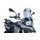 Windscreen PUIG TOURING WITH VISOR 5914H smoke