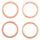 Exhaust gasket kit WINDEROSA EGK 823026
