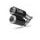 2 silencers kit MIVV MK3 KT.022.LM3C Carbon