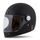 Full face helmet CASSIDA Fibre matt black 2XL