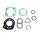 Set dihtunga za motor TOPEND ATHENA P400250600126