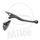 Brake lever JMT PB 8190 forged