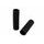 Gripi PUIG Foam Anti-Vibration 22339N Crni