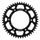 Rear ALU sprocket SUPERSPROX RAL-8000:48-BLK Crni 48T, 520