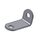 "L" shaped fitting support MIVV 50.SS.244.1