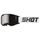 Goggles SHOT IRIS 2.0 SOLID A09-29A1-D01 black glossy