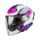 Open face helmet MT Helmets COSMO SV ICARUS A8 GLOSS S