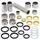 Swing arm linkage bearing and seal kit All Balls Racing SALB27-1177