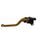 Clutch Lever ACCOSSATO fixed CNC-worked aluminium, gold