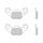 Disk pločice BREMBO 07PO12SD
