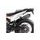 Rear fender extension PUIG 21160J matt black