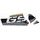 Swing arm protector kit stickers PUIG GS 20153O zlato