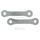 Rear rising kit LUCAS homologated ABE