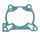 Cylinder base gasket ATHENA S410270006129 (thickness 0,40mm)
