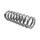 Shock spring KYB KYB 120534602901 46mm 62N 280mm