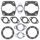 Top End Gasket Kit WINDEROSA TEGS 710000