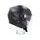 Helmet SHIRO SH-450 matt black XXL