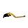 Brake lever ACCOSSATO fixed CNC-worked aluminium, gold