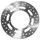Kočiona disk BREMBO 68B40769 fix