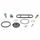 Fuel Tap Repair Kit All Balls Racing FT60-1006
