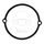 Ignition cover gasket ATHENA S410250117001