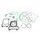 Set dihtunga za motor KOMPLETAN ATHENA P400485850182