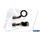 Banjo Venhill POWERHOSEPLUS 3/60090C 45° krom