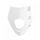 Headlight Mask POLISPORT 8669800001 white