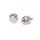 Bar ends PUIG SHORT 6190P silver