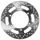Kočiona disk BREMBO 68B407K2 fix