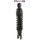 Shock absorber FORSA 204550162 rear 245mm