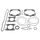 Top End Gasket Kit WINDEROSA TEGS 710329