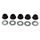 Wheel Nut Kit All Balls Racing WN85-1261