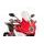 Windscreen PUIG TOURING 7017W transparent