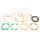 Set dihtunga za motor KOMPLETAN ATHENA P400270850012