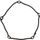 Clutch cover gasket WINDEROSA CCG 816831