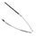 Brake cable JMT front