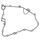 Ignition cover gasket WINDEROSA ICG 816136
